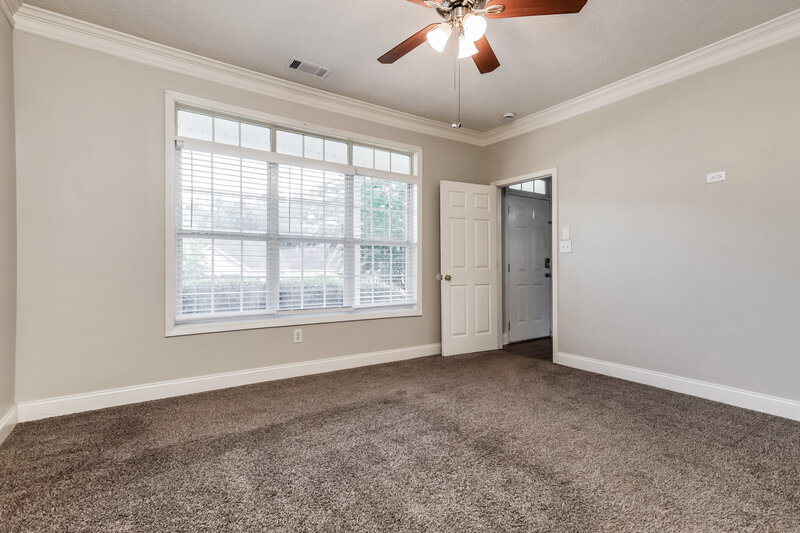 1,965/Mo, 4100 Springvale Way McDonough, GA 30252 Main Bedroom View 2