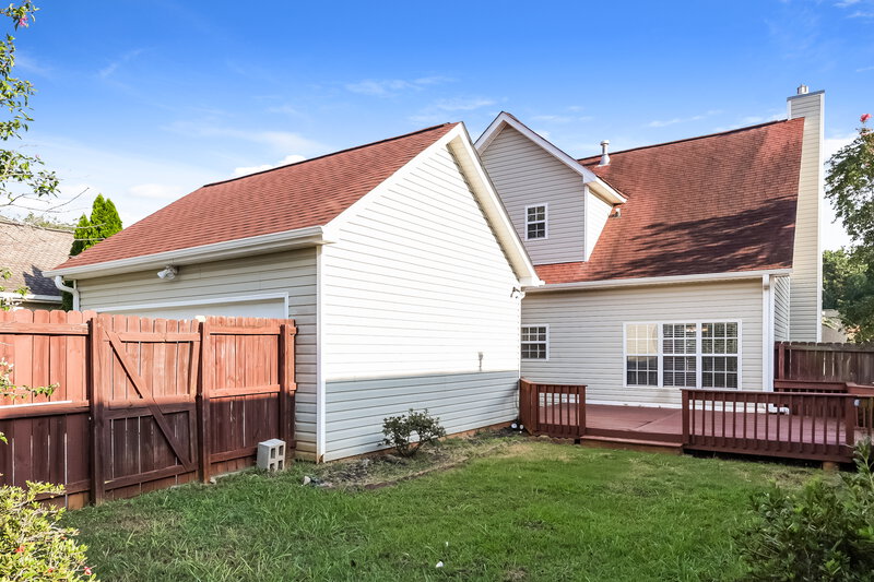 1,965/Mo, 4100 Springvale Way McDonough, GA 30252 Rear View