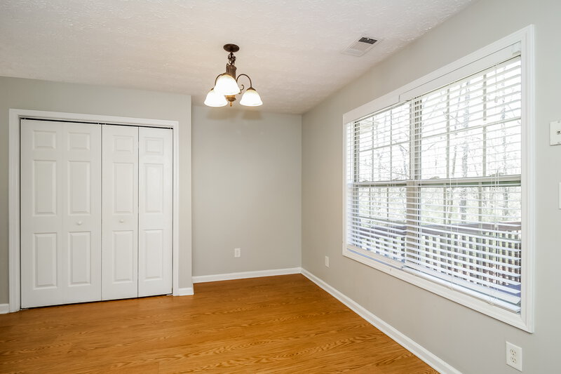 1,960/Mo, 97 Summer Creek Dr Dallas, GA 30157 Dining Room View