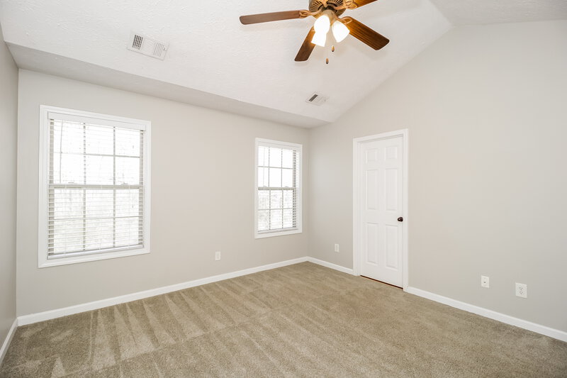 1,960/Mo, 97 Summer Creek Dr Dallas, GA 30157 Main Bedroom View