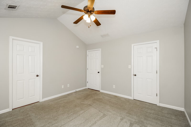 1,960/Mo, 97 Summer Creek Dr Dallas, GA 30157 Main Bedroom View 2