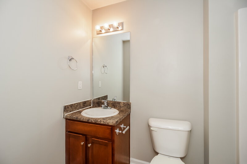1,960/Mo, 97 Summer Creek Dr Dallas, GA 30157 Powder Room View