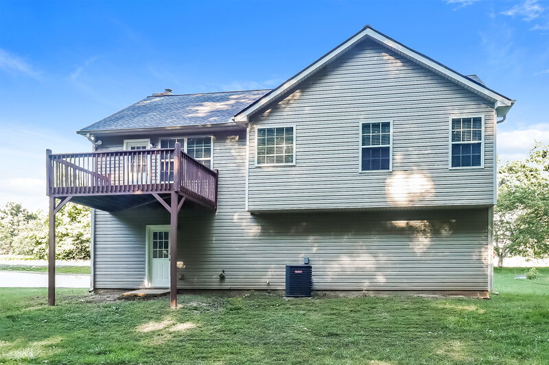 0/Mo, 97 Summer Creek Dr Dallas, GA 30157 Rear View