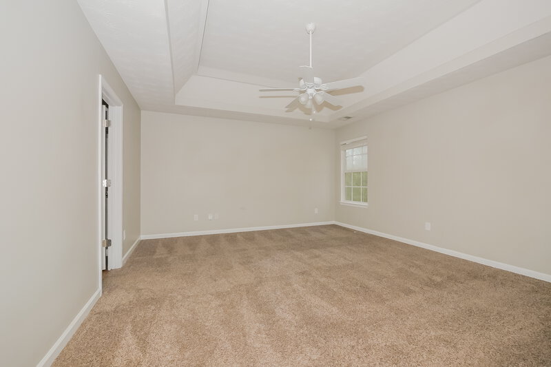 2,870/Mo, 112 Garrison Ln Locust Grove, GA 30248 Main Bedroom View
