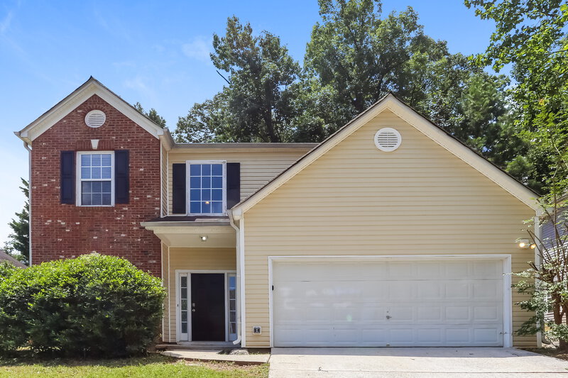 2,550/Mo, 7470 Royale Ct Riverdale, GA 30296 External View
