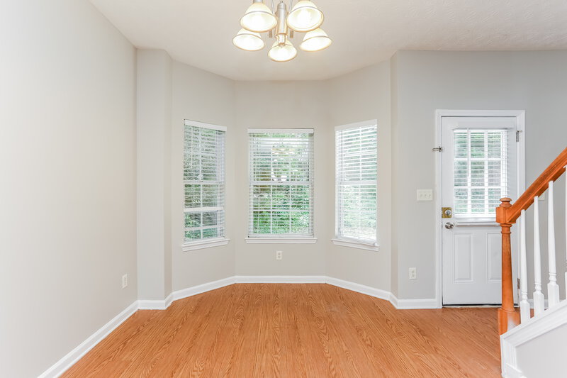 2,550/Mo, 7470 Royale Ct Riverdale, GA 30296 Dining Room View