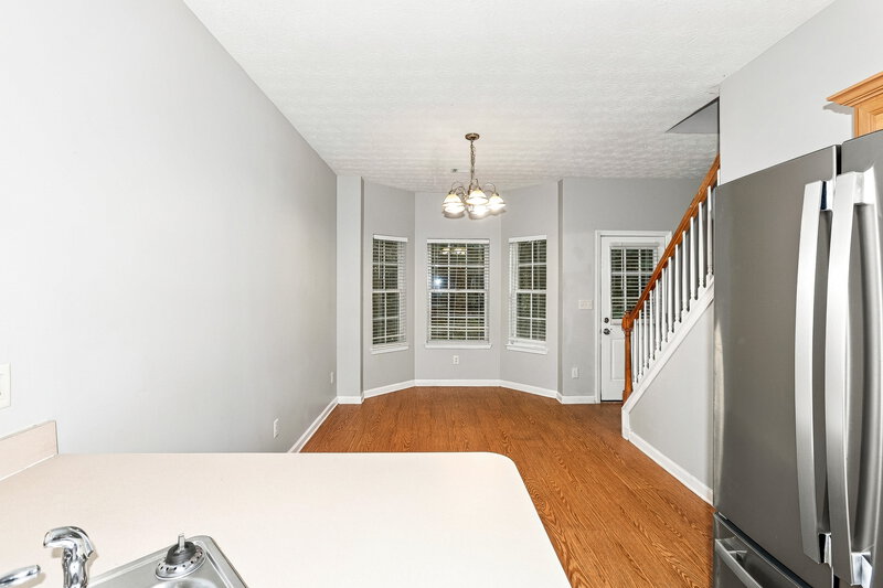 1,900/Mo, 7470 Royale Ct Riverdale, GA 30296 Dining Room View