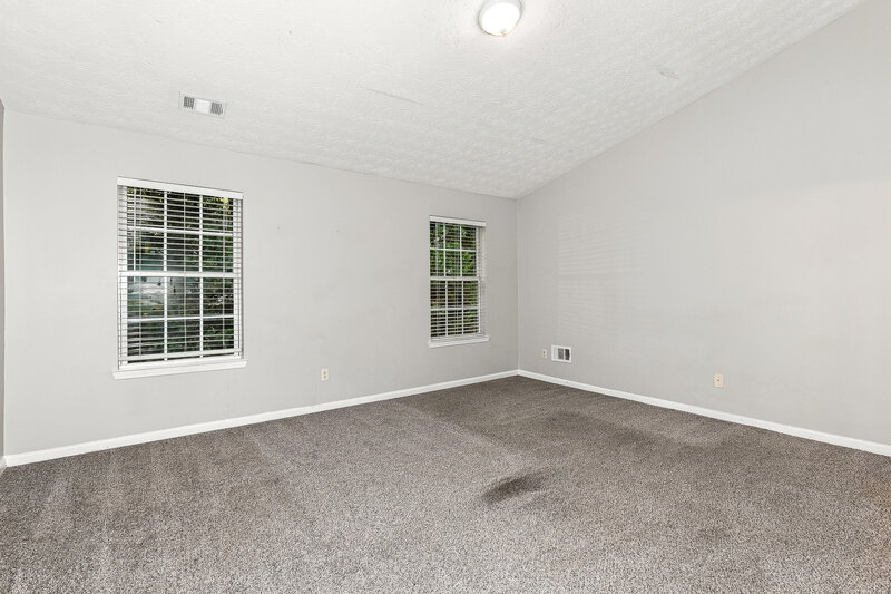 1,900/Mo, 7470 Royale Ct Riverdale, GA 30296 Primary Bedroom View
