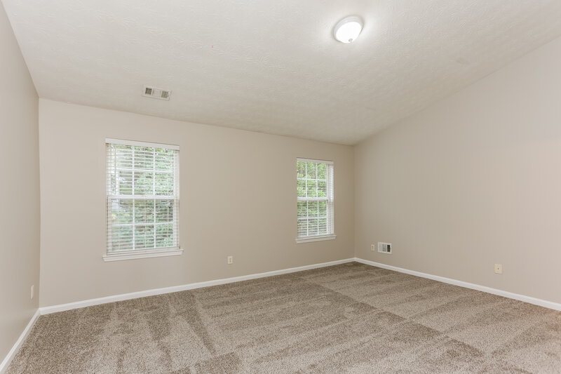 2,550/Mo, 7470 Royale Ct Riverdale, GA 30296 Main Bedroom View