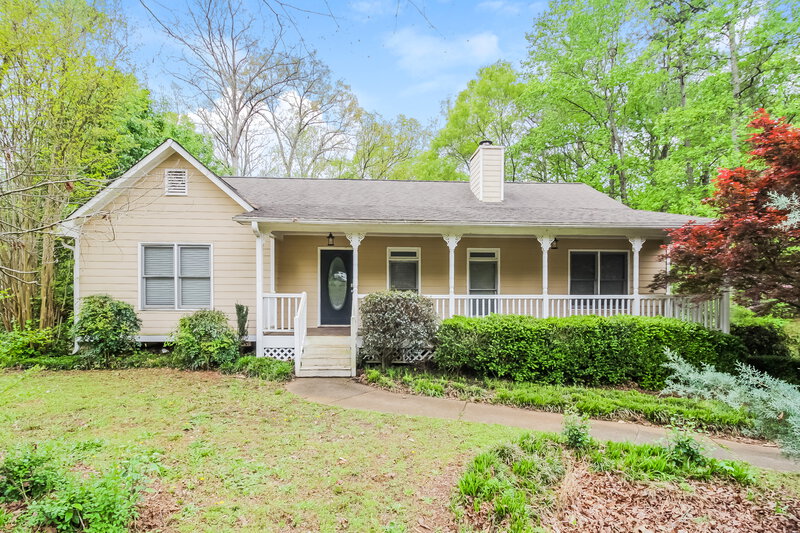 1,815/Mo, 291 Mill Pointe Trl Dallas, GA 30157 External View