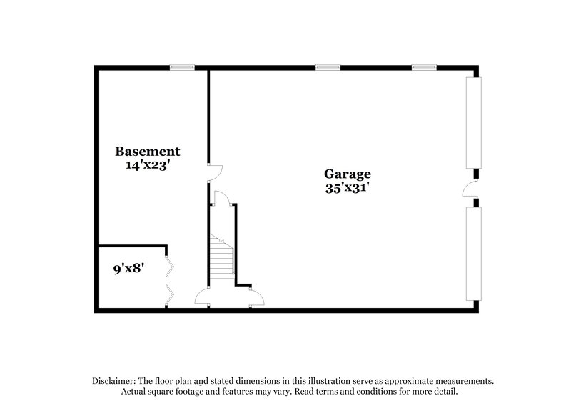 1,815/Mo, 291 Mill Pointe Trl Dallas, GA 30157 Floor Plan View 2