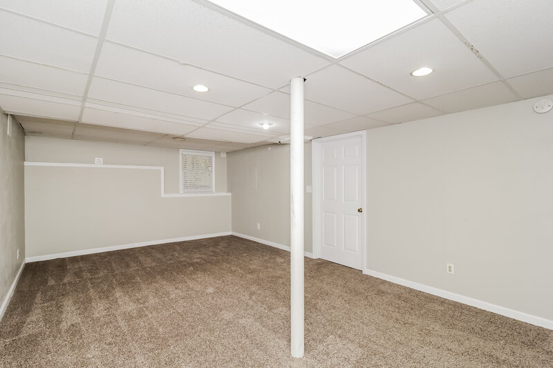 1,815/Mo, 291 Mill Pointe Trl Dallas, GA 30157 Basement View