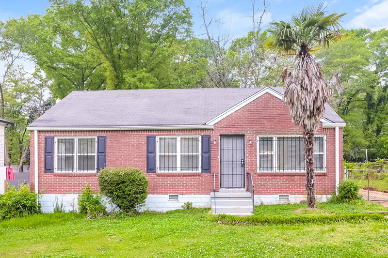 0/Mo, 1993 Willa Way Decatur, GA 30032 External View