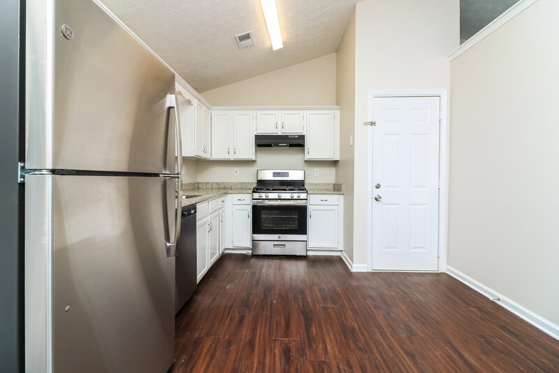 0/Mo, 157 Aztec Way Acworth, GA 30102 Kitchen View