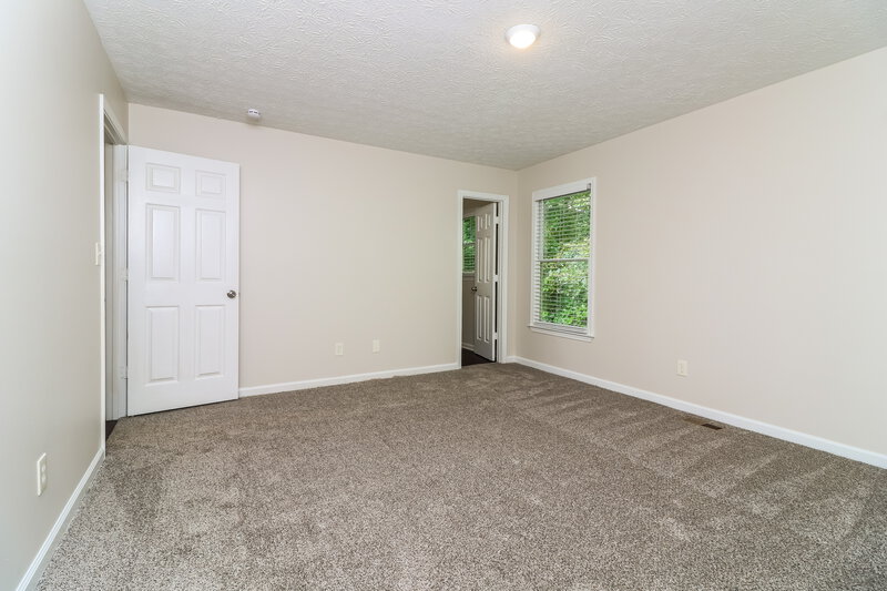 0/Mo, 157 Aztec Way Acworth, GA 30102 Main Bedroom View