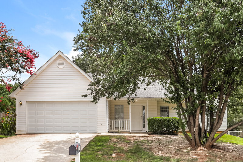 1,855/Mo, 172 Regency Park Dr McDonough, GA 30253 External View