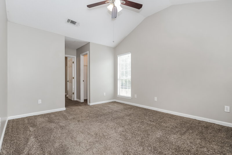 1,855/Mo, 172 Regency Park Dr McDonough, GA 30253 Main Bedroom View