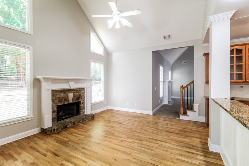 2,995/Mo, 1679  WHEAT GRASS WAY Grayson, GA 30017 Living Room View 2