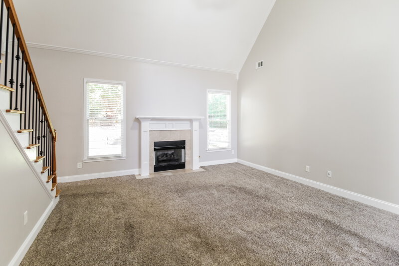 2,995/Mo, 1679  WHEAT GRASS WAY Grayson, GA 30017 Family Room View