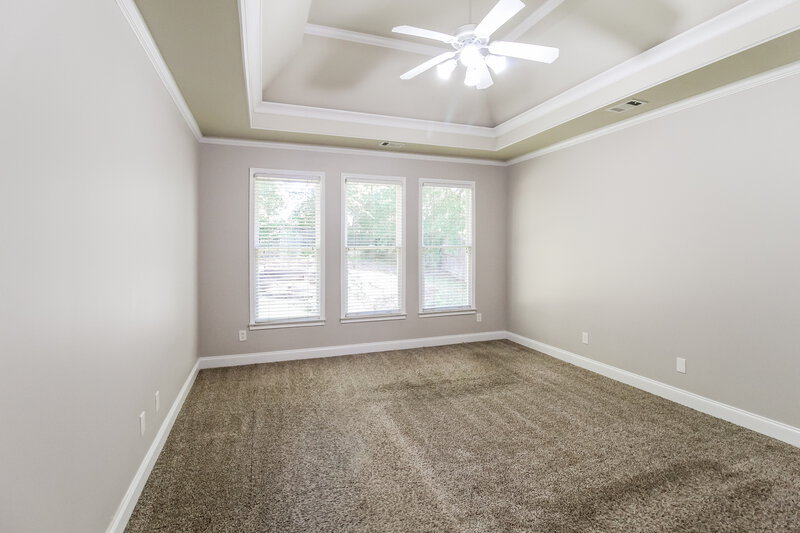 2,995/Mo, 1679  WHEAT GRASS WAY Grayson, GA 30017 Main Bedroom View