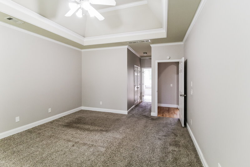 2,995/Mo, 1679  WHEAT GRASS WAY Grayson, GA 30017 Main Bedroom View 2