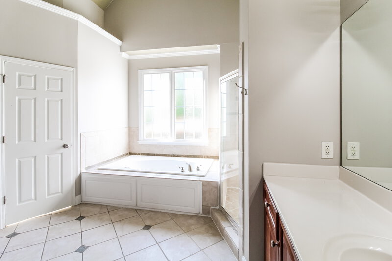 2,995/Mo, 1679  WHEAT GRASS WAY Grayson, GA 30017 Main Bathroom View