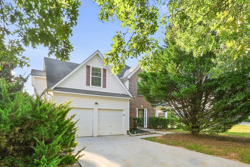 2,310/Mo, 255 Hillside Oak Ln Covington, GA 30016 Front View
