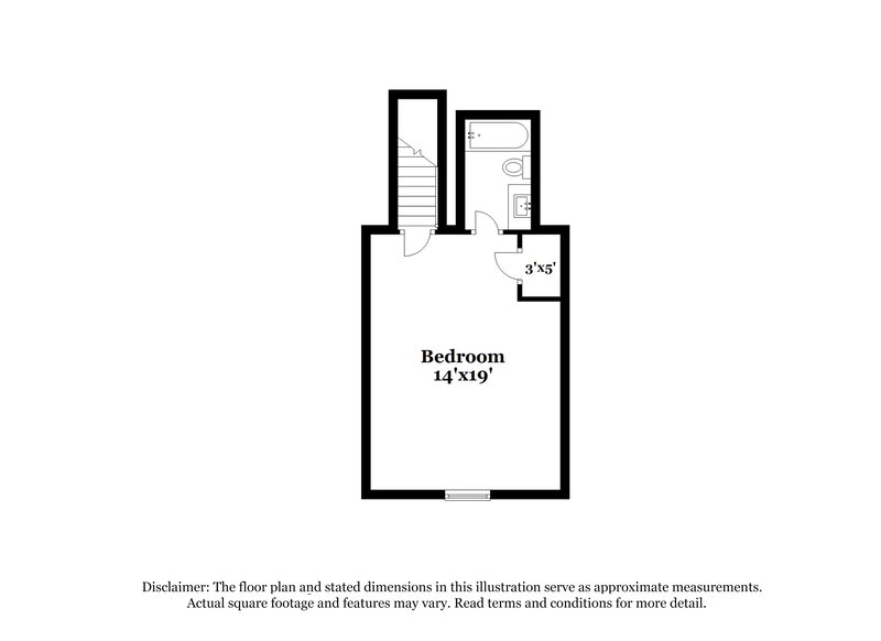 2,145/Mo, 236 Gilliam Ct Locust Grove, GA 30248 Floor Plan View 2