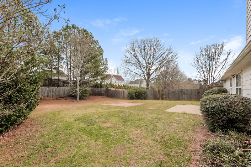 2,145/Mo, 236 Gilliam Ct Locust Grove, GA 30248 Rear View 2