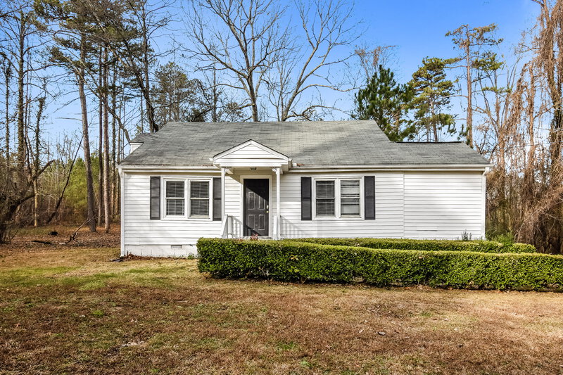 1,715/Mo, 1941 Bethsaida Rd Riverdale, GA 30296 External View