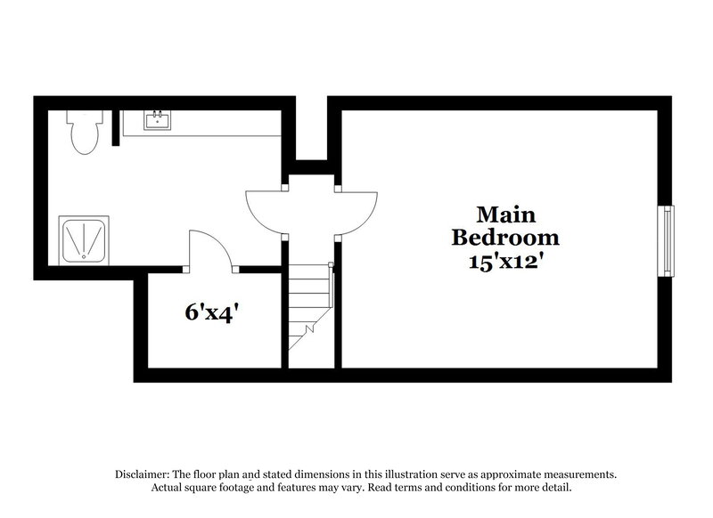 1,715/Mo, 1941 Bethsaida Rd Riverdale, GA 30296 Floor Plan View 2