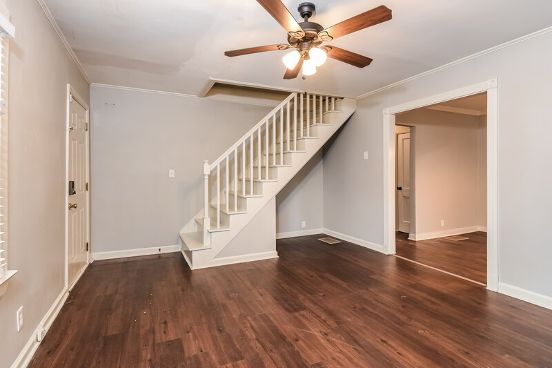 1,715/Mo, 1941 Bethsaida Rd Riverdale, GA 30296 Living Room View