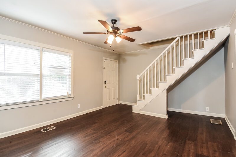 1,715/Mo, 1941 Bethsaida Rd Riverdale, GA 30296 Living Room View 2