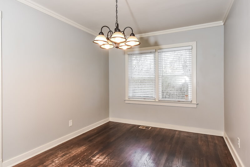 1,715/Mo, 1941 Bethsaida Rd Riverdale, GA 30296 Dining Room View