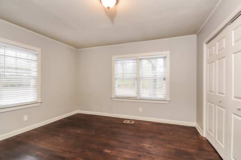 1,715/Mo, 1941 Bethsaida Rd Riverdale, GA 30296 Bedroom View