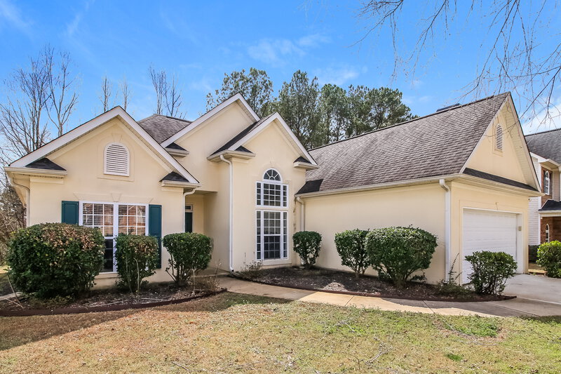 1,995/Mo, 803 Chelsea Wood Ct Stockbridge, GA 30281 Front View