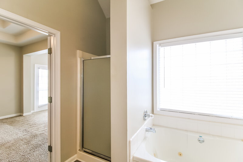 1,995/Mo, 803 Chelsea Wood Ct Stockbridge, GA 30281 Bathroom View