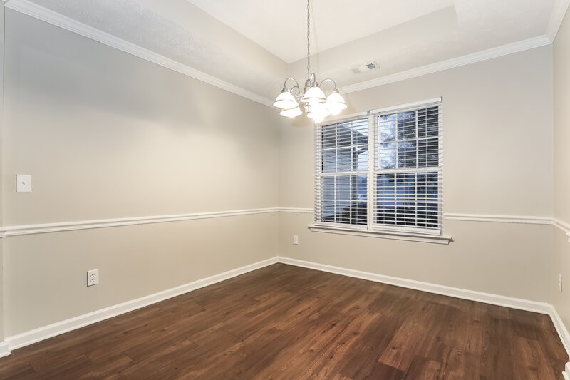 1,690/Mo, 1340 Lafayette Sq McDonough, GA 30252 Dining Room View