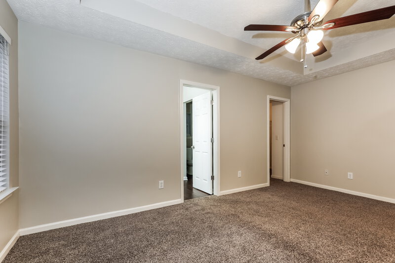 1,690/Mo, 1340 Lafayette Sq McDonough, GA 30252 Main Bedroom View 2