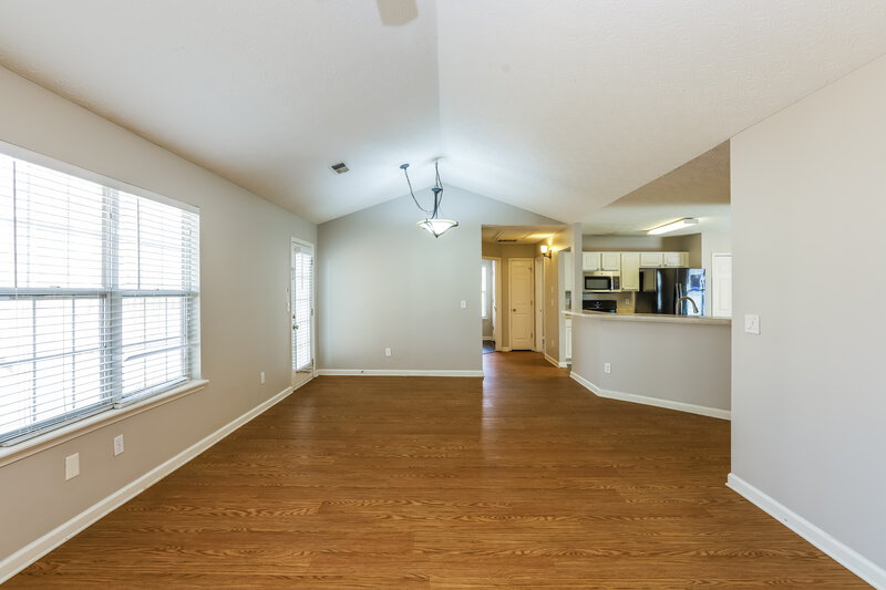 1,890/Mo, 4622 Noah Overlook W Acworth, GA 30101 Dining Room View