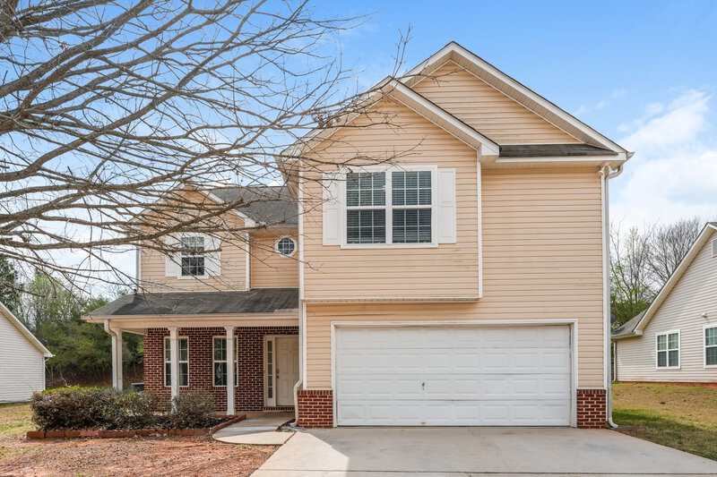 2,195/Mo, 1805 Neighborhood Walk McDonough, GA 30252 External View