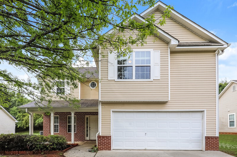 2,000/Mo, 1805 Neighborhood Walk McDonough, GA 30252 External View