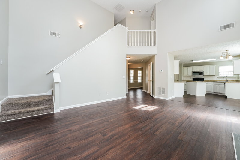 2,195/Mo, 1805 Neighborhood Walk McDonough, GA 30252 Living Room View 2