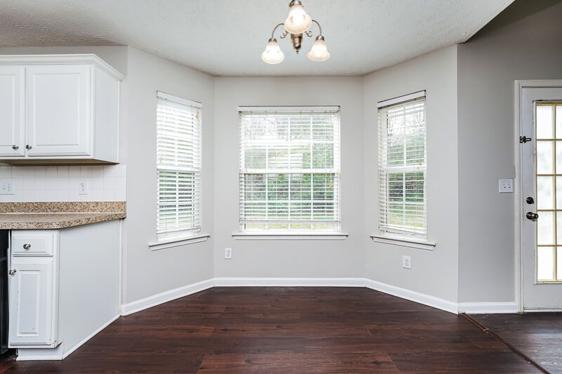 2,195/Mo, 1805 Neighborhood Walk McDonough, GA 30252 Breakfast Nook View
