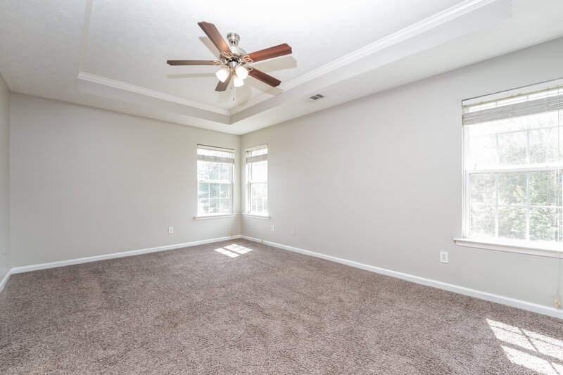 2,195/Mo, 1805 Neighborhood Walk McDonough, GA 30252 Main Bedroom View