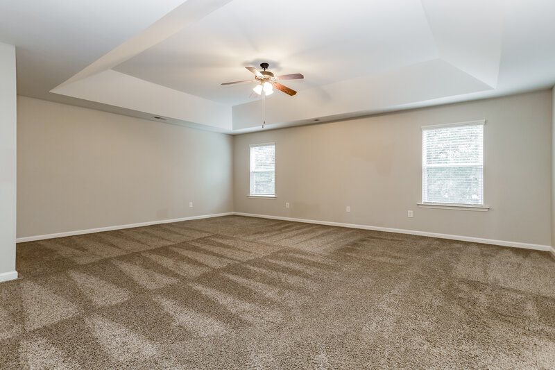 2,255/Mo, 229 Klinetop Dr McDonough, GA 30253 Main Bedroom View