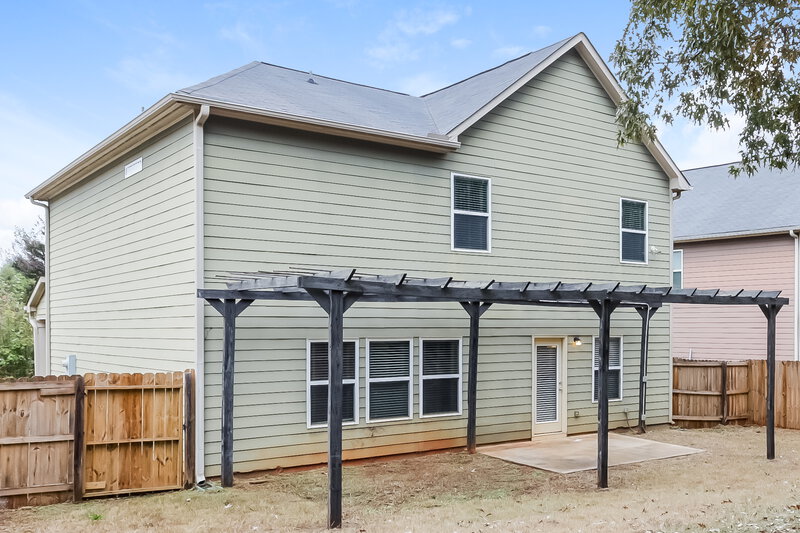 2,255/Mo, 229 Klinetop Dr McDonough, GA 30253 Rear View