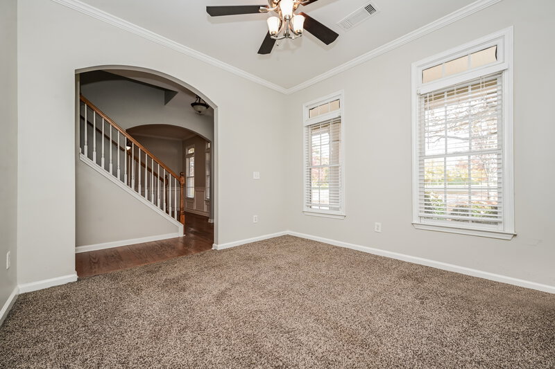 2,025/Mo, 204 Monarch Village Way Stockbridge, GA 30281 Family Room View
