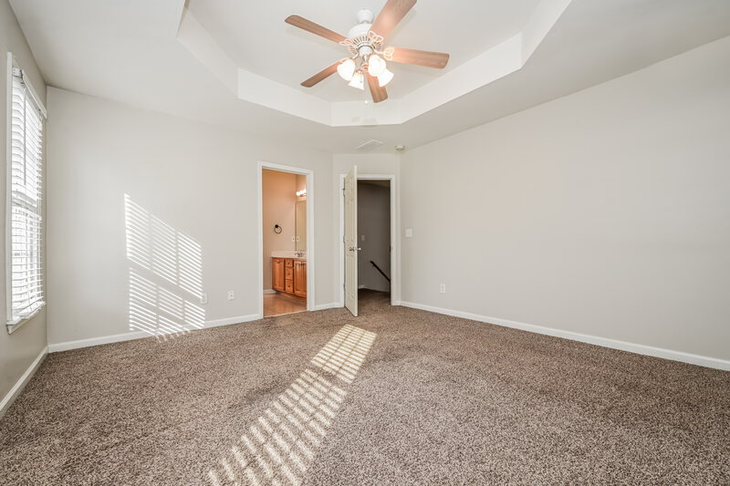 2,025/Mo, 204 Monarch Village Way Stockbridge, GA 30281 Main Bedroom View