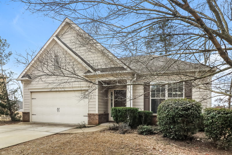 2,020/Mo, 124 Quail Bend Loop Dallas, GA 30157 Front View